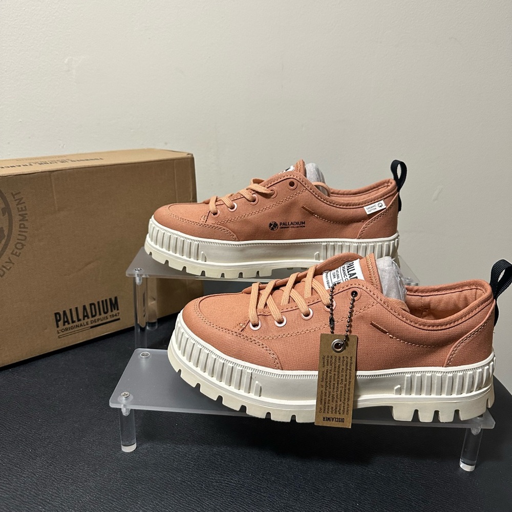 Palladium Organic Pallashock‎ Low